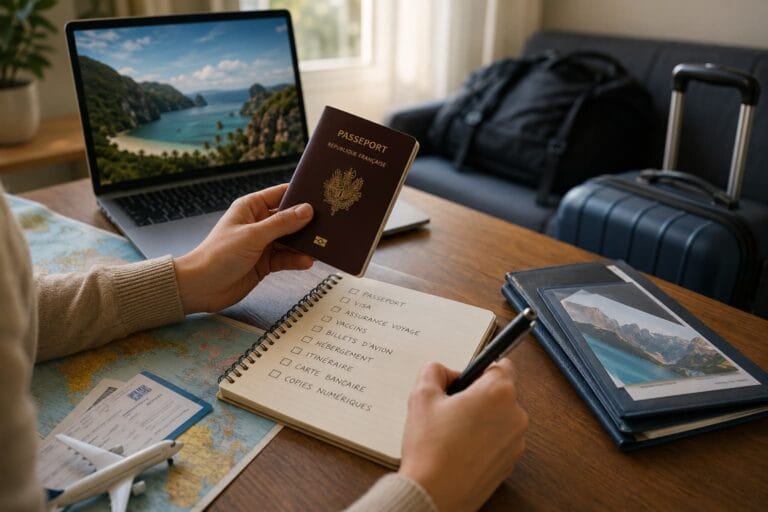 voyage passeport