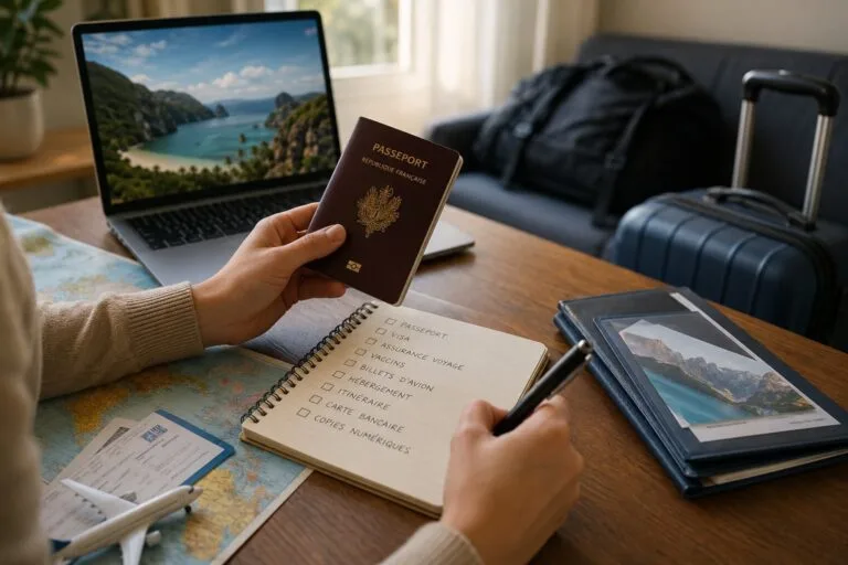 voyage passeport