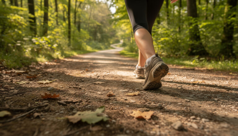 Combien de kilomètres représente 18000 pas en moyenne
