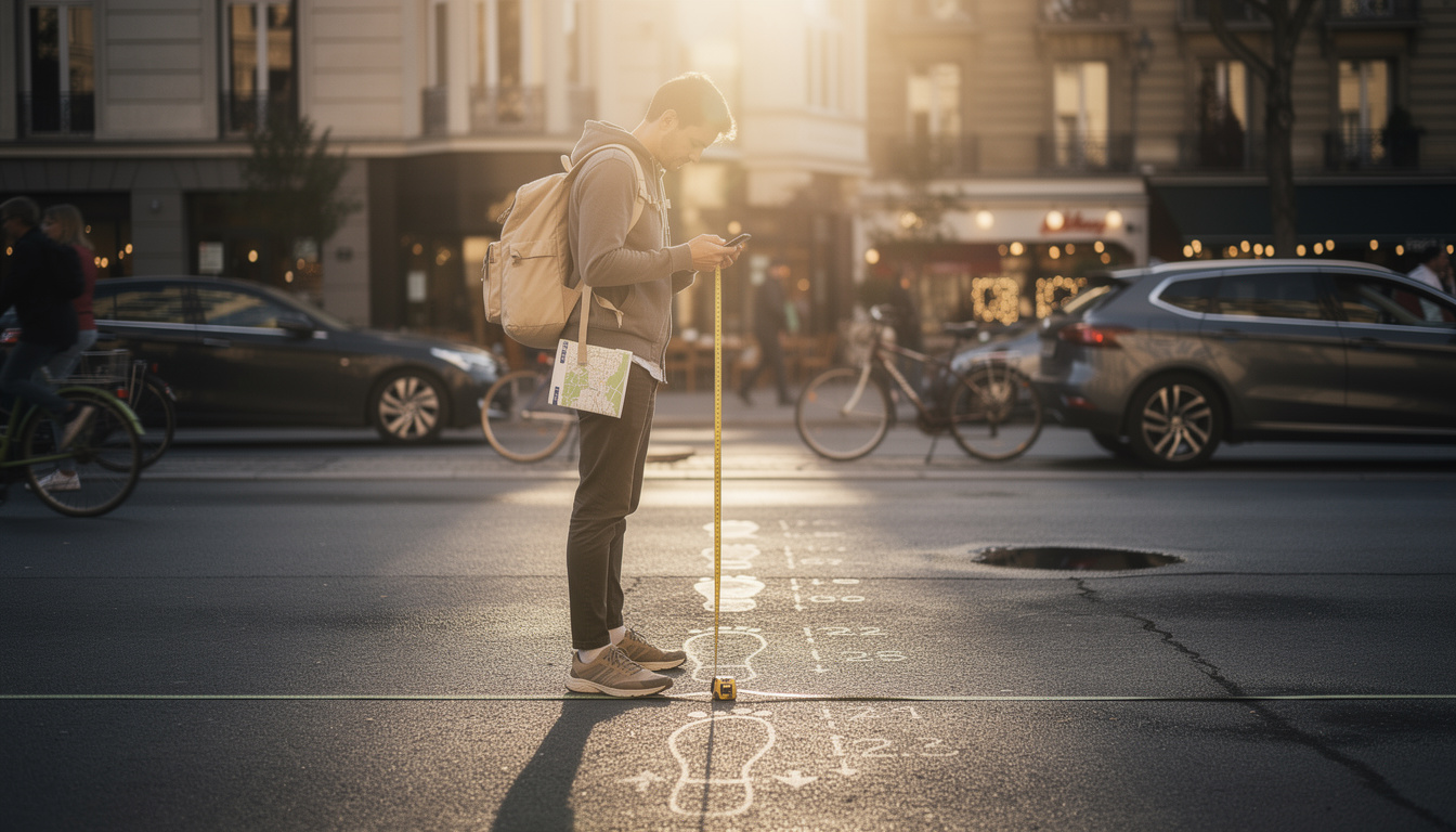 découvrez combien de kilomètres parcourir en marchant 20 000 pas et comment cette distance varie selon votre foulée.