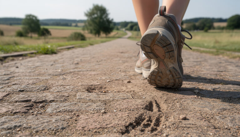 découvrez combien de kilomètres parcourir en marchant 20 000 pas et comment calculer la distance pour atteindre vos objectifs de marche quotidienne.