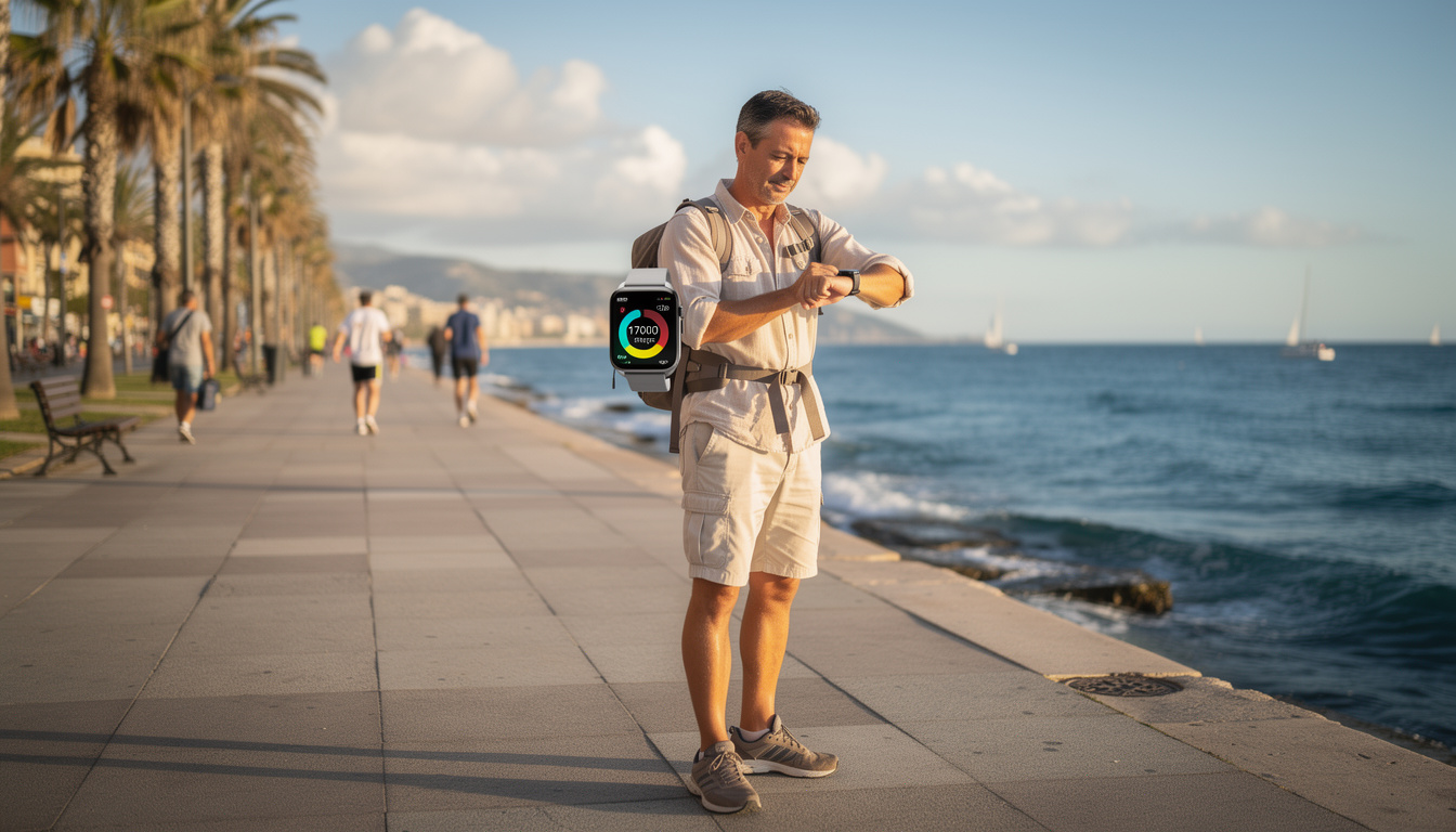 découvrez combien de kilomètres correspondent à 17 000 pas et comment convertir vos pas en distance pour mieux suivre vos activités quotidiennes.