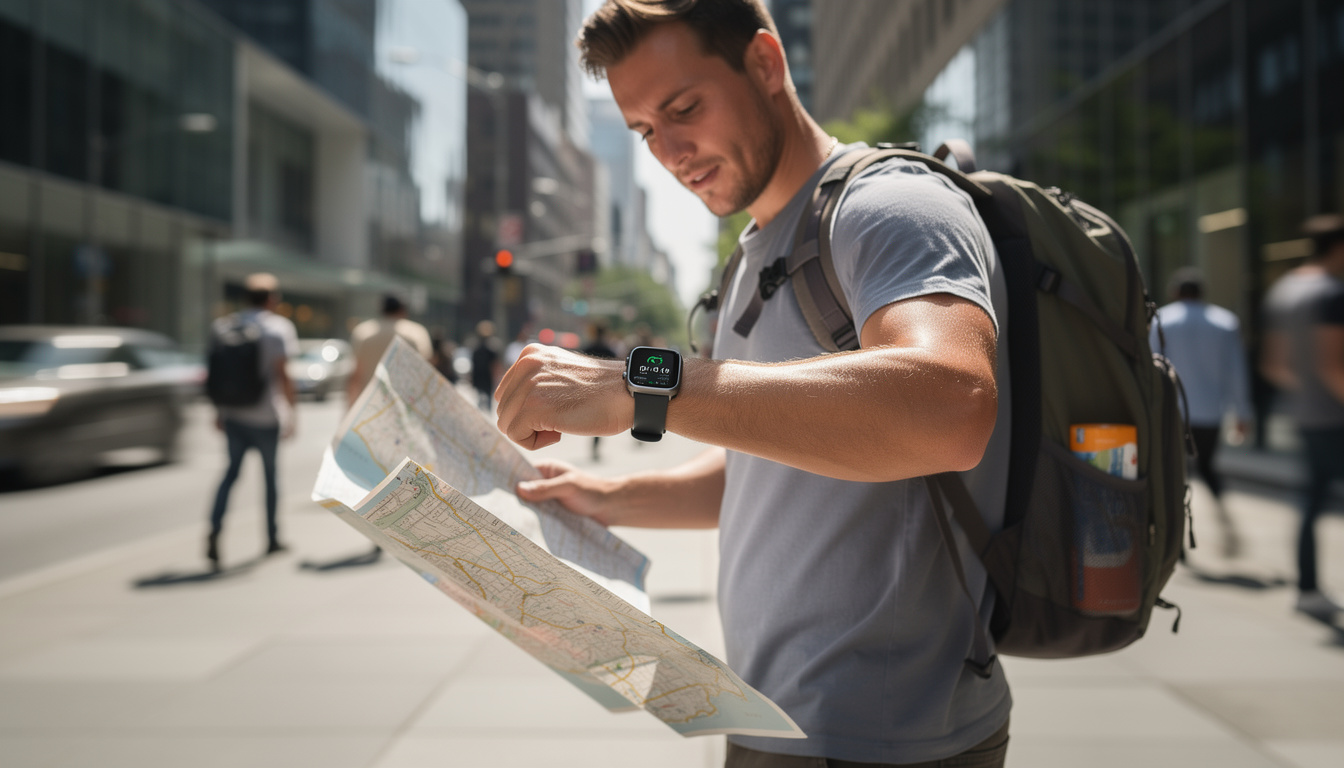 découvrez combien de kilomètres correspondent à 25 000 pas et apprenez les méthodes simples pour les mesurer avec précision.