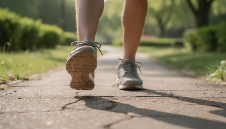 Combien de pas faut-il pour parcourir un kilomètre
