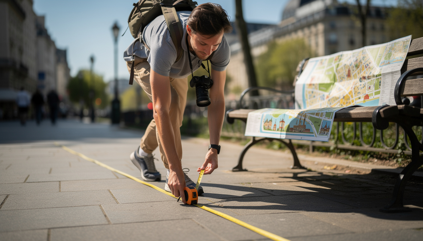apprenez à convertir facilement vos pas en kilomètres grâce à nos méthodes simples et rapides. suivez nos conseils pour mesurer vos distances avec précision.