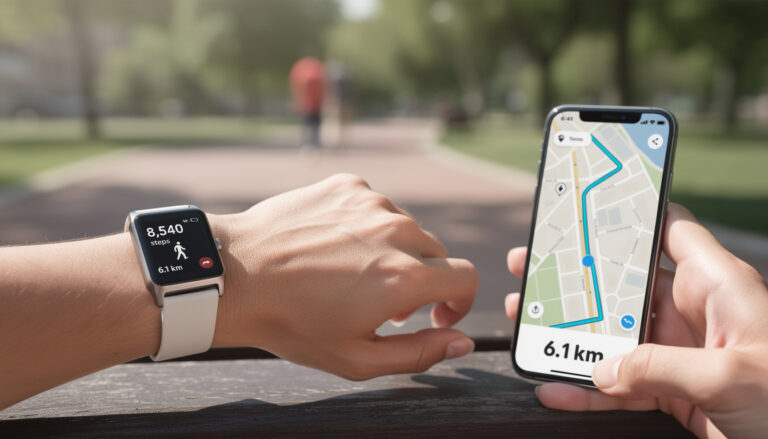 apprenez à convertir facilement vos pas en kilomètres grâce à des méthodes simples et rapides. suivez notre guide pratique pour suivre vos distances quotidiennes avec précision.