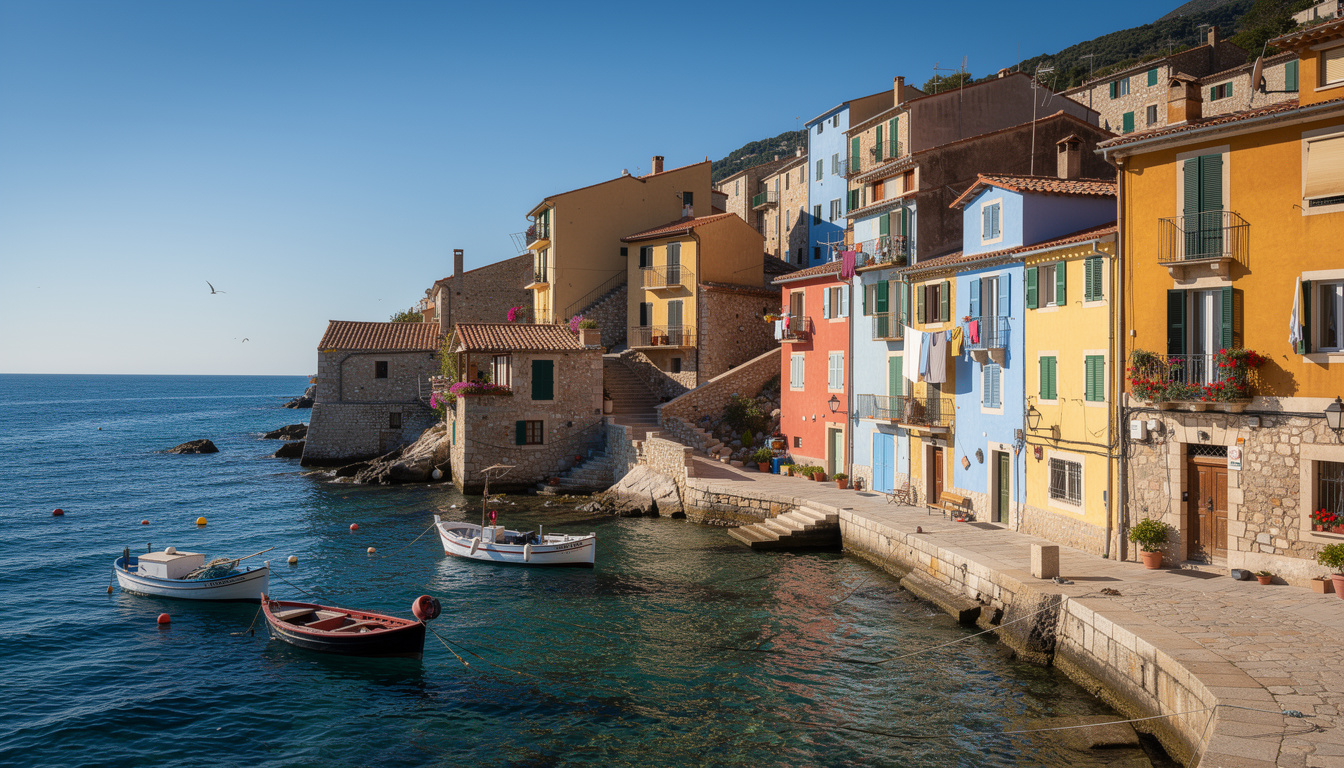 explorez les plus beaux villages autour de canet-en-roussillon et découvrez des lieux incontournables à visiter pour un séjour mémorable.