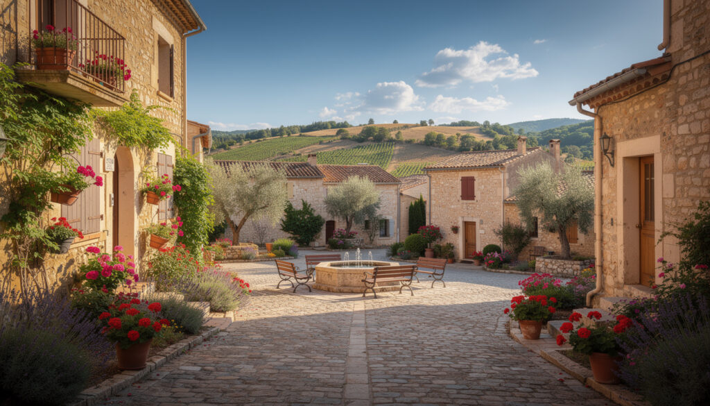 Découvrez les plus beaux villages autour de canet-en-roussillon à visiter absolument