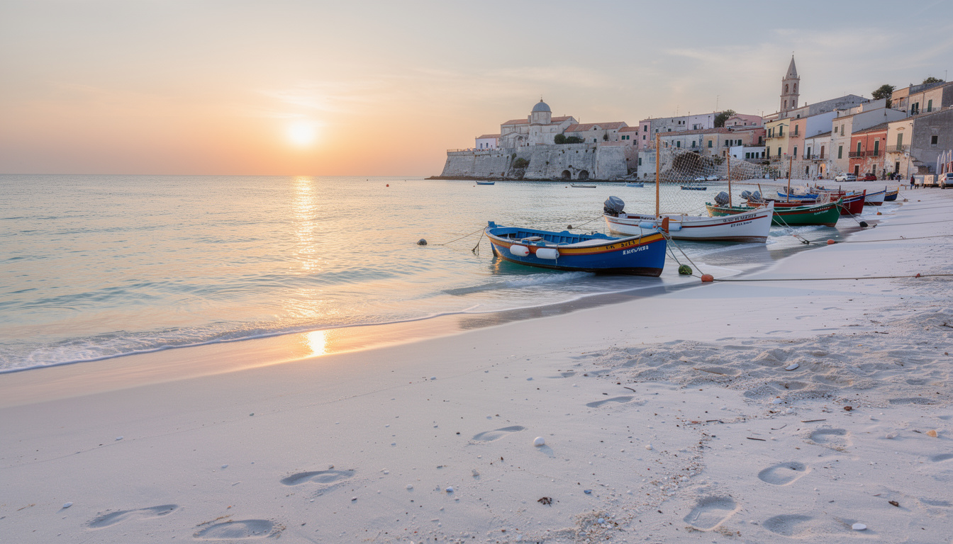 découvrez la plage de san vito lo capo avec notre guide complet pour profiter pleinement de ce paradis sicilien, entre sable fin, eaux turquoise et activités incontournables.