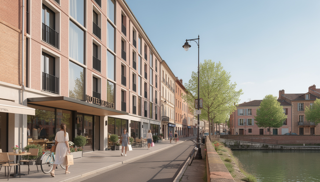 découvrez le pullman toulouse centre, un hôtel de charme situé au cœur de la ville, offrant confort, élégance et une expérience unique pour votre séjour à toulouse.