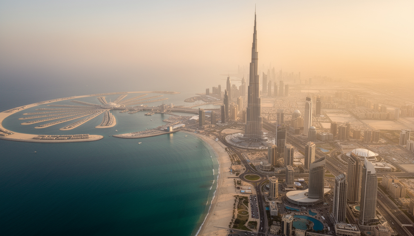 découvrez l'emplacement stratégique de dubaï sur la carte du monde et comprenez son importance géopolitique et économique au cœur du moyen-orient.