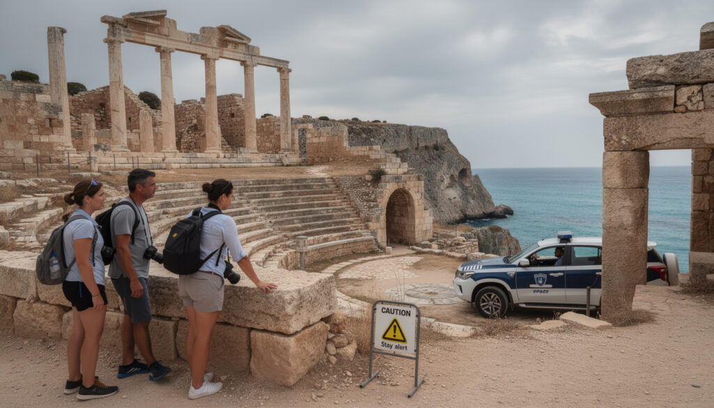 découvrez si voyager à chypre est sûr en ce moment. informations essentielles sur la sécurité, les risques et les précautions à prendre avant votre voyage.