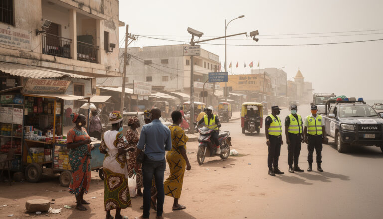 découvrez une analyse approfondie de la situation sécuritaire au bénin pour comprendre si ce pays est réellement dangereux.