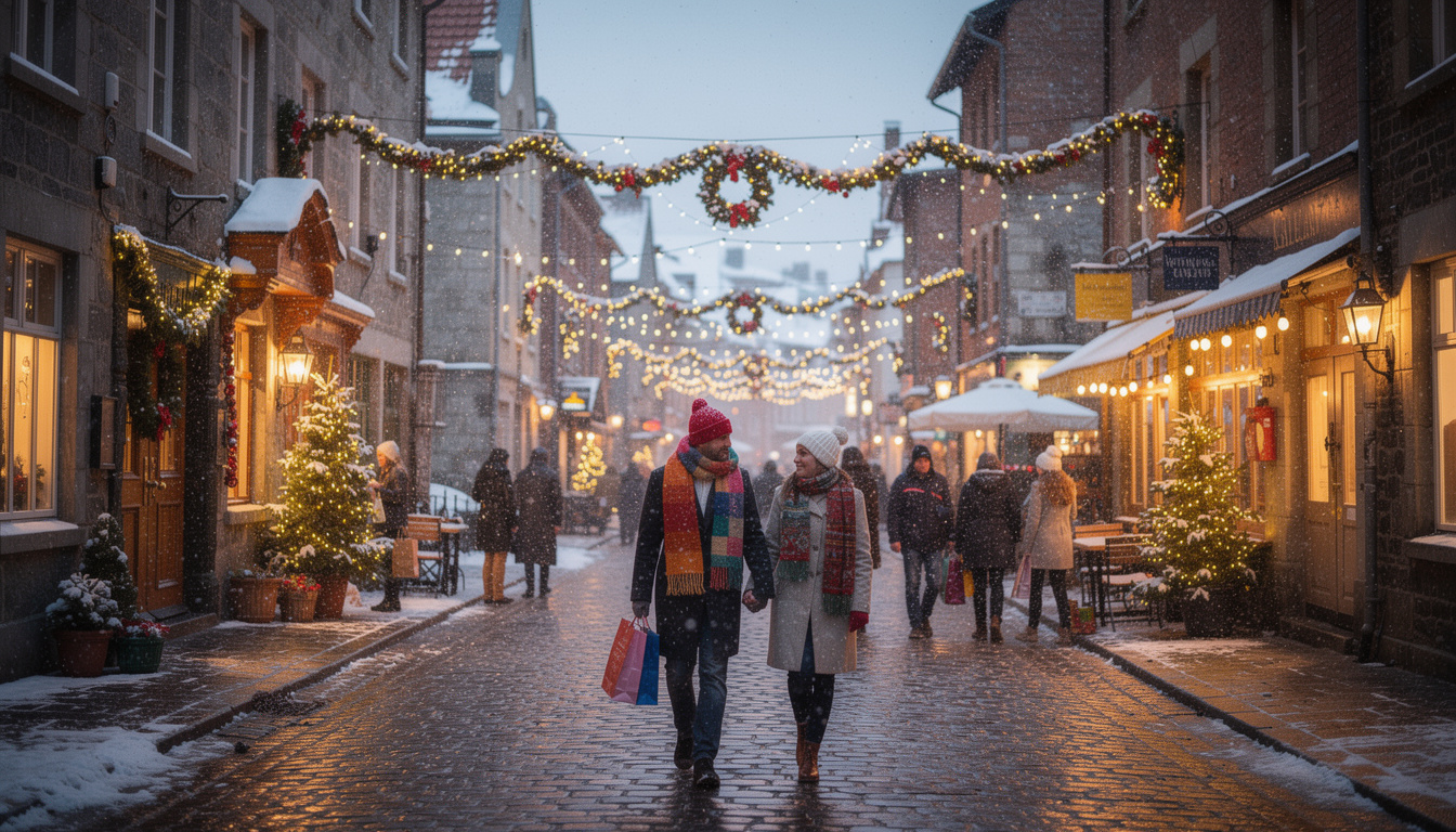 découvrez nos meilleures destinations économiques en france pour passer un noël inoubliable sans dépasser votre budget. idées de voyages abordables et festifs pour petits budgets.