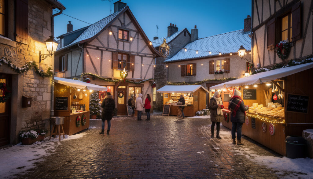 Où partir à noël en france avec un petit budget : nos meilleures destinations économiques
