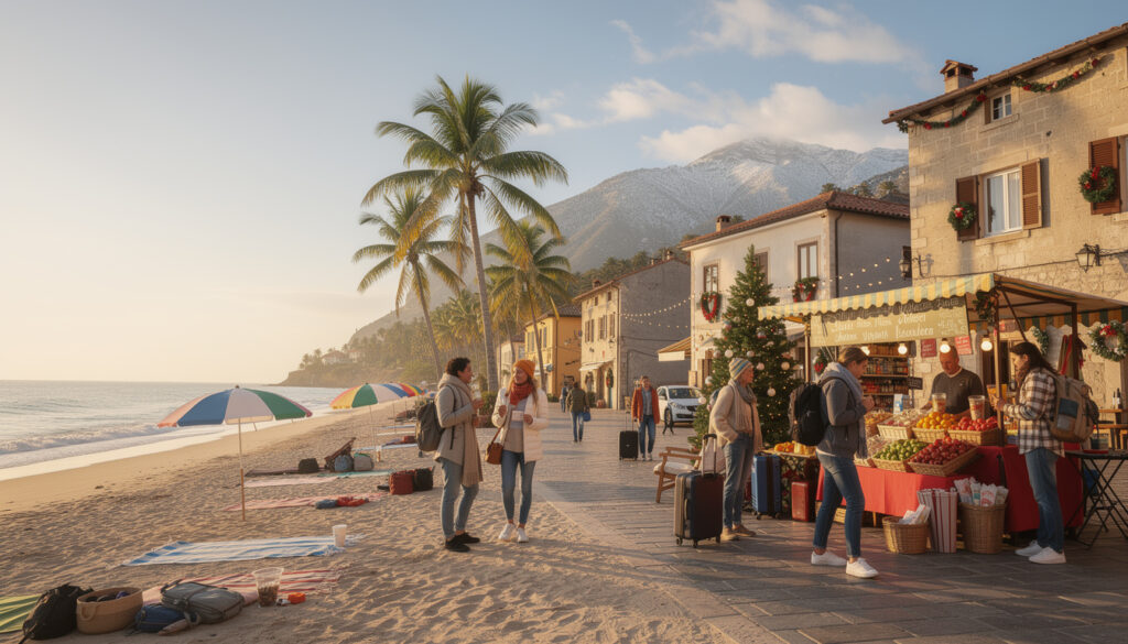 découvrez les meilleures destinations à petit budget pour voyager en décembre sans vous ruiner. conseils et idées pour des vacances économiques et réussies.