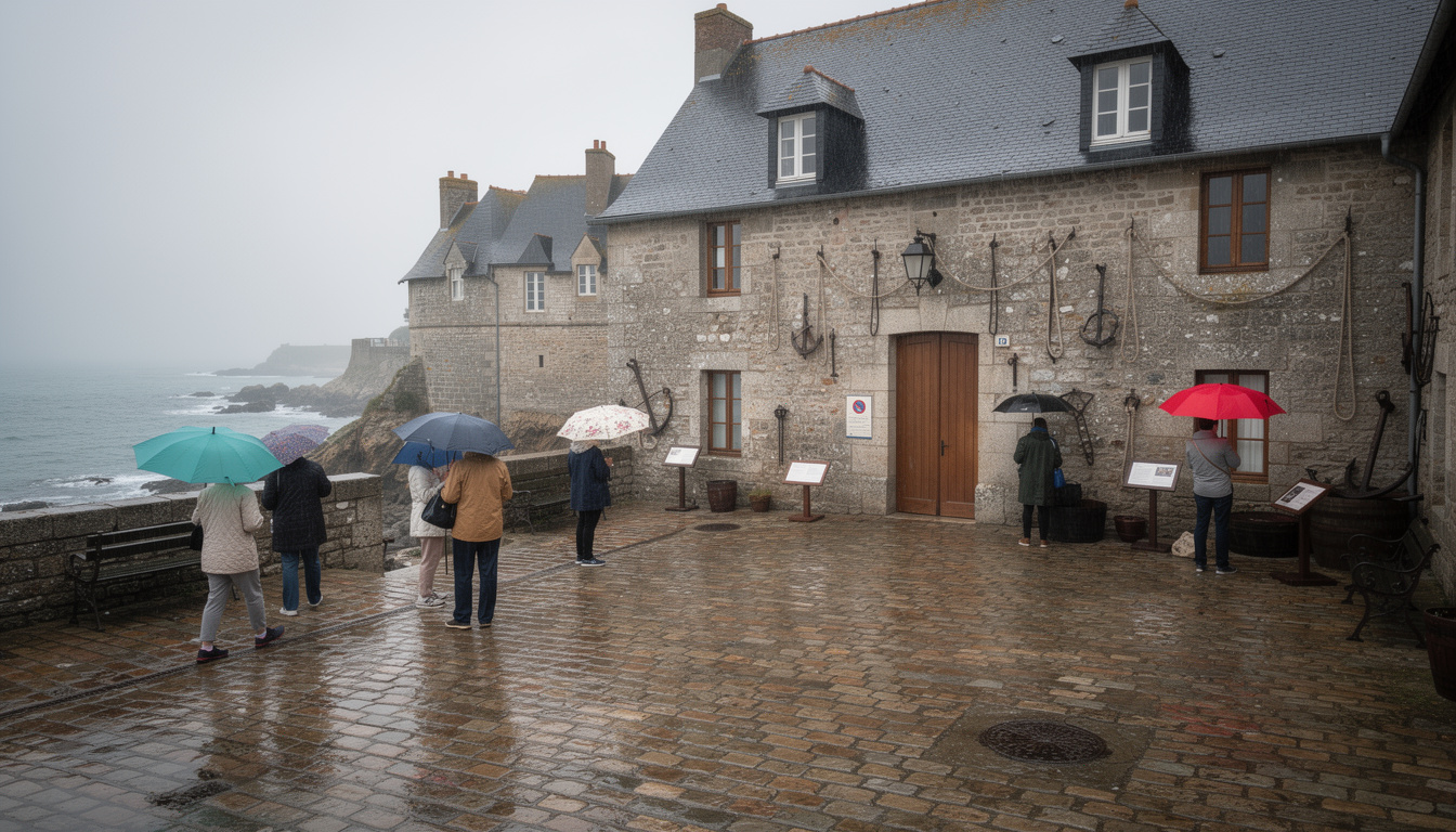 découvrez des activités incontournables à courseulles-sur-mer pour profiter pleinement de la ville même sous la pluie. musées, visites culturelles et loisirs couverts vous attendent pour une expérience agréable.