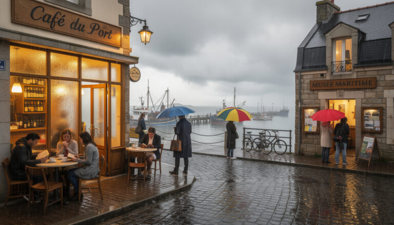 découvrez des activités incontournables à courseulles-sur-mer même sous la pluie. profitez de la ville avec nos idées pour transformer les jours pluvieux en moments agréables.