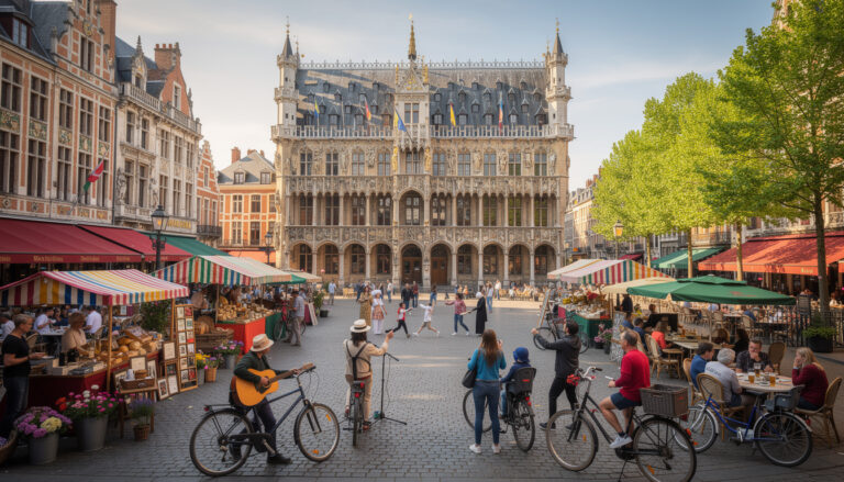 découvrez les activités incontournables et les bons plans pour profiter pleinement de votre week-end à lille. idées sorties, visites, événements et conseils pour un séjour réussi.