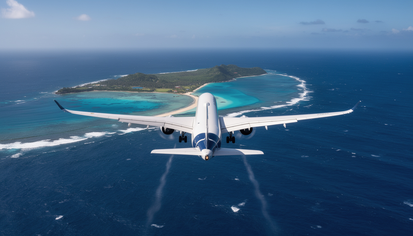 découvrez la durée du vol entre paris et la martinique en 2026 et préparez votre voyage en toute sérénité avec les informations les plus à jour.