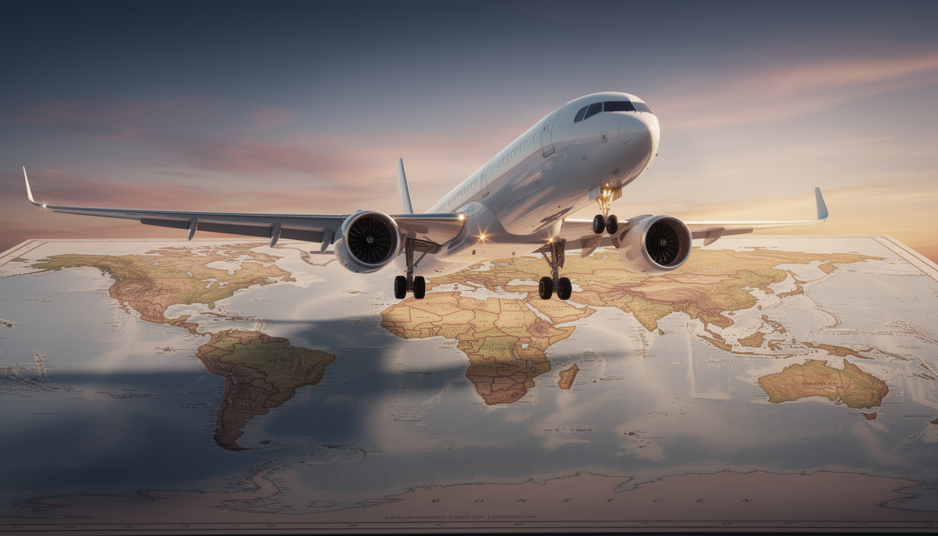 découvrez la durée approximative du vol entre paris et l'australie en 2026, ainsi que les informations essentielles pour planifier votre voyage.