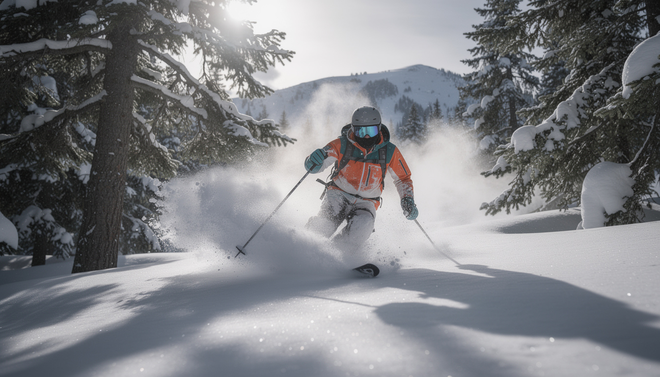 découvrez nos conseils essentiels pour skier dans la poudreuse et profiter pleinement de la neige fraîche en toute sécurité et plaisir.