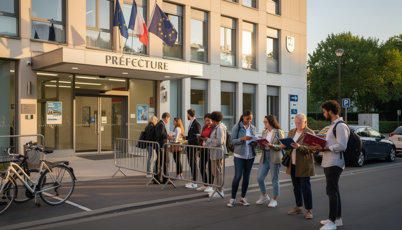 découvrez tout ce qu'il faut savoir sur la demande de titre de séjour de 10 ans en 2026 : conditions, démarches, documents nécessaires et conseils pour réussir votre demande.