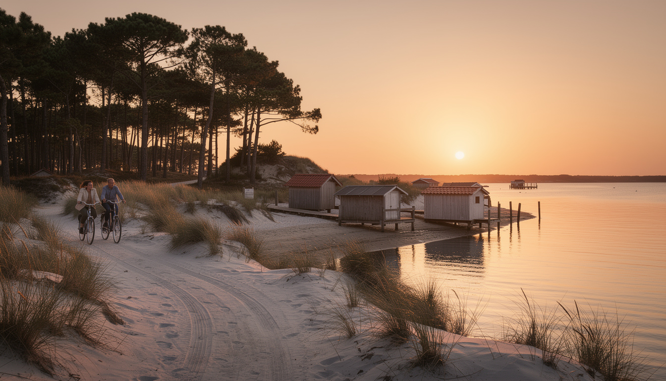 découvrez le cap ferret grâce à notre guide complet pour explorer ses trésors naturels et culturels, entre plages, villages pittoresques et paysages préservés.