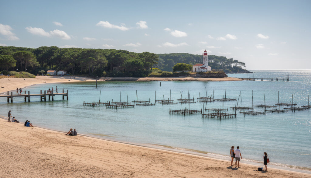 Visiter le cap ferret : guide complet pour découvrir ses trésors naturels et culturels