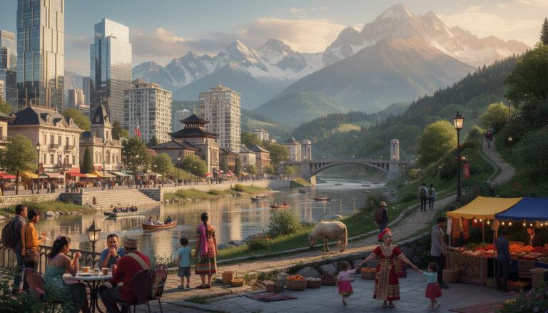 explorez x, un pays aux multiples facettes, et découvrez ses caractéristiques uniques qui allient culture, nature et innovation.