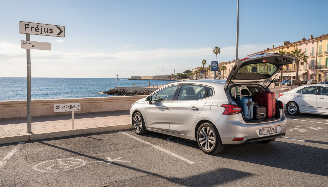 comparez les meilleures offres et conditions pour louer une voiture à fréjus et profitez pleinement de votre séjour en toute liberté.