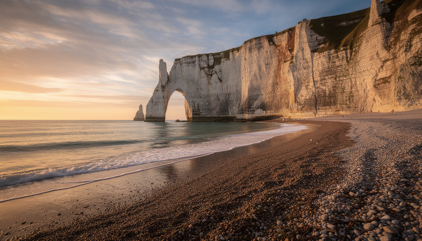 découvrez comment préparer votre visite à la plage d’étretat, avec toutes les consignes locales indispensables pour profiter d’un séjour en toute sécurité et respectueux de l’environnement.