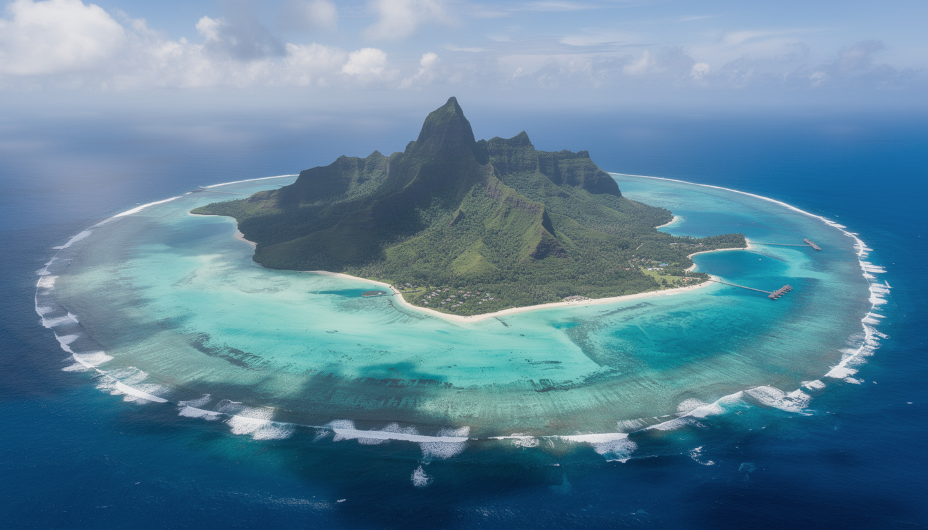 découvrez où se trouve tahiti sur la carte du monde et préparez votre voyage en toute sérénité avec nos conseils pratiques.